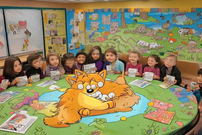 笨狼的故事一年级阅读,一年级上学期阅读笨狼的故事 笨狼的故事一年级阅读,一年级上学期阅读笨狼的故事