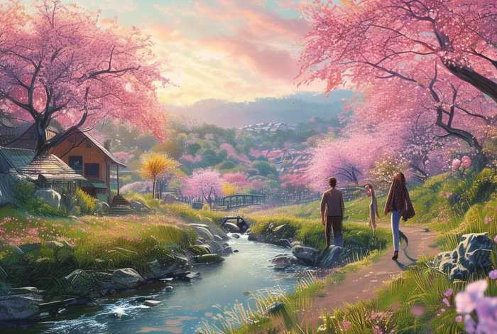 春天的故事歌词完整版，春天的故事歌词完整版翻译