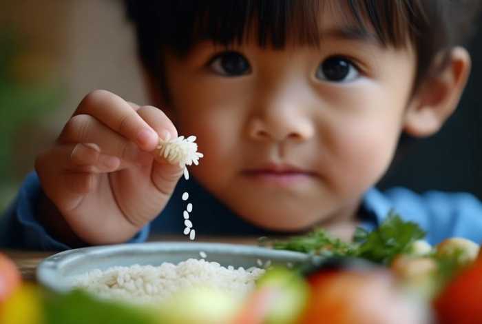 爱惜粮食的幼儿故事简短、爱惜粮食的幼儿故事简短50字