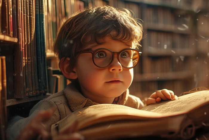 爱书的孩子故事完整版，爱书的孩子故事完整版在线观看
