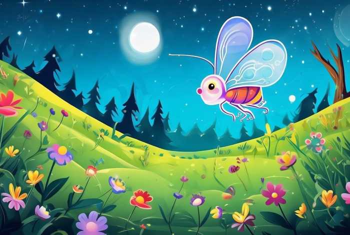 虫儿飞儿童故事大全 睡前故事虫儿飞