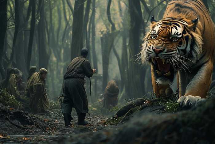 调虎离山的故事告诉我们什么道理、调虎离山的故事告诉我们什么道理和启示 调虎离山的故事告诉我们什么道理、调虎离山的故事告诉我们什么道理和启示