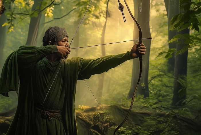 百发百中的故事和寓意 - 百发百中的故事和寓意是什么