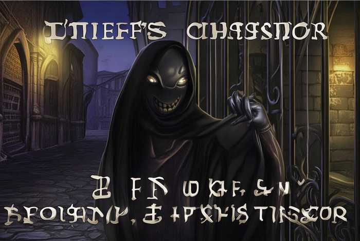 盗贼的品格睡前故事、盗贼的品格睡前故事在哪里看