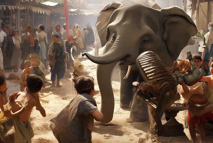 曹冲称象的故事儿童版 曹冲称象的故事完整版