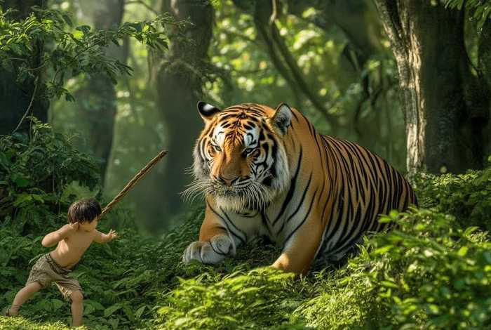 调虎离山儿童成语故事 - 调虎离山成语故事视频 调虎离山儿童成语故事 - 调虎离山成语故事视频