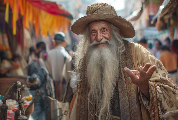 阿凡提的故事民间故事吗（阿凡提的故事是什么民间文学中的人物）