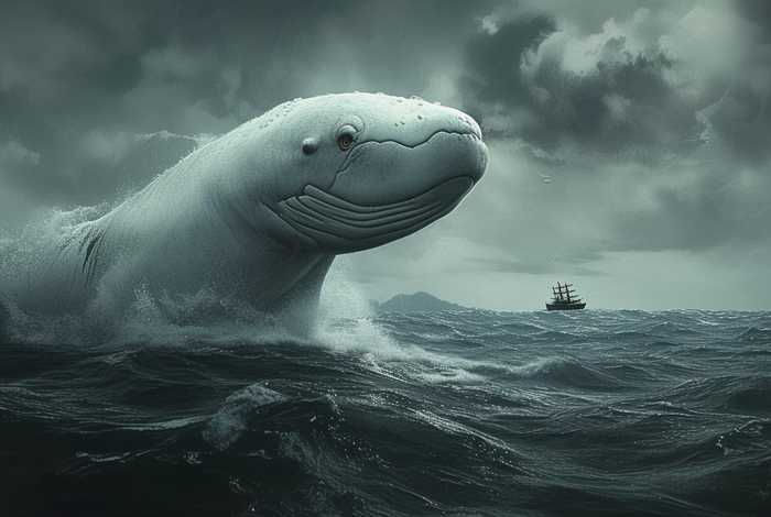 白鲸的故事概况（白鲸的故事概况50字）