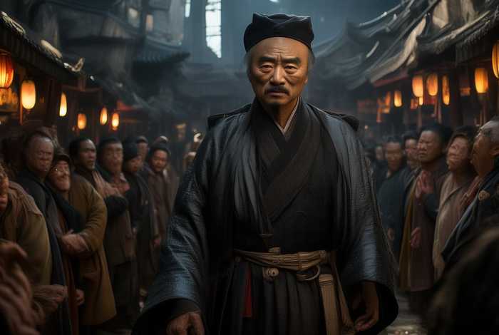 狄仁杰探案故事，狄仁杰探案故事最高做到几品官