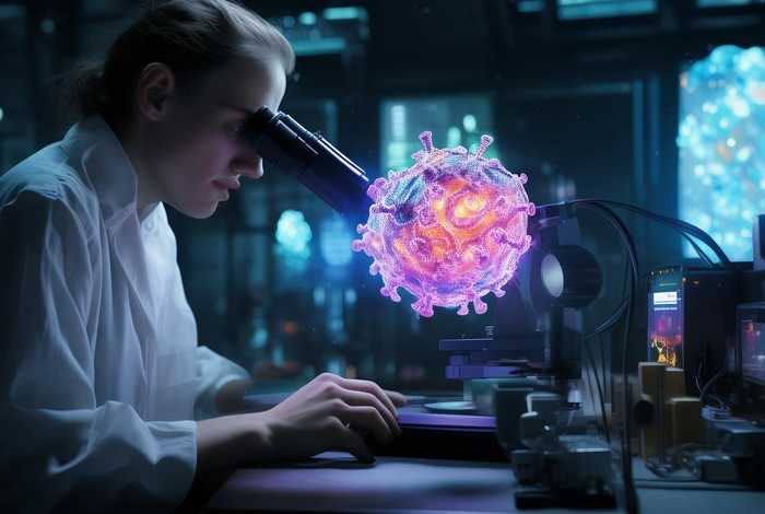 病毒有关的故事，病毒有关的故事简短