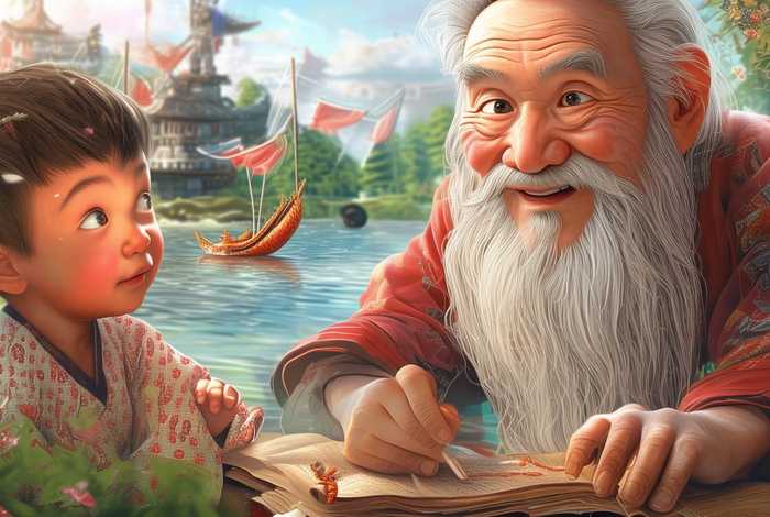 端午节故事幼儿 - 关于端午节的幼儿小故事