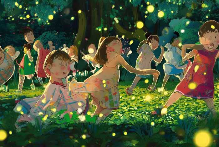 虫儿飞儿童版、虫儿飞儿童版伴奏