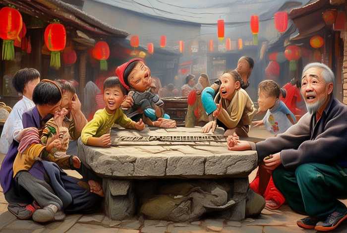 潮汕儿童民间故事大全，潮州民间故事大全简短