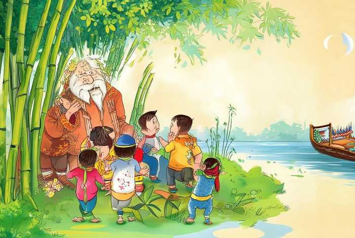 端午节的由来儿童故事简短 - 端午节由来小故事简短
