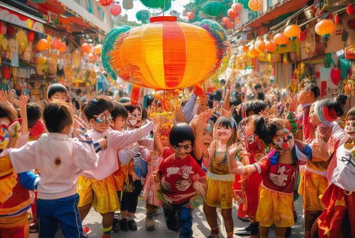 潮语儿童故事、潮语童谣儿童版