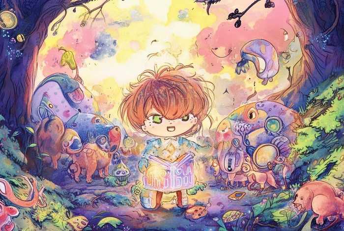 豆豆的绘本、豆豆的绘本故事