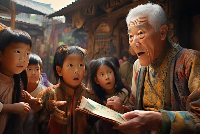 潮汕儿童故事会 - 潮汕话故事会