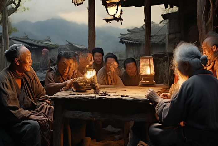 潮汕故事会民间故事（潮汕故事会民间故事大全）