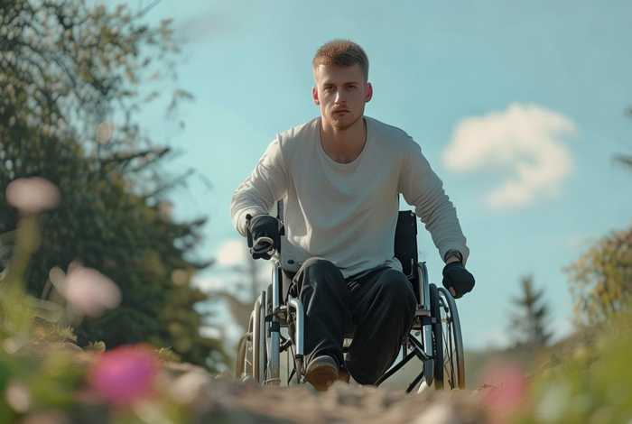 残疾小故事、残疾励志小故事 残疾小故事、残疾励志小故事