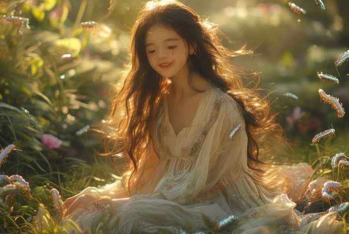 蚕神姑娘儿童故事、蚕神姑娘故事简单概括 蚕神姑娘儿童故事、蚕神姑娘故事简单概括