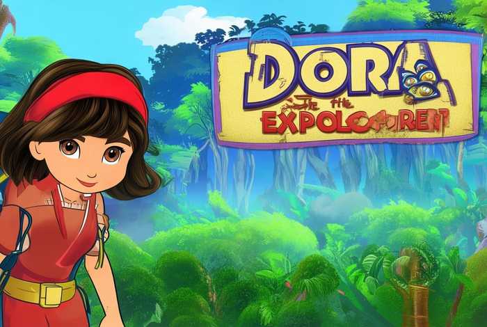 爱探险的朵拉故事在线听；爱探险的朵拉故事在线听书
