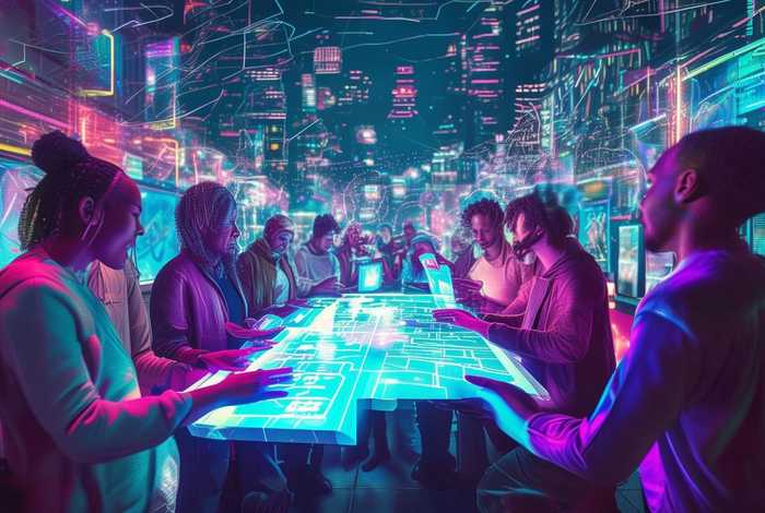 编程故事 - 编程故事情节