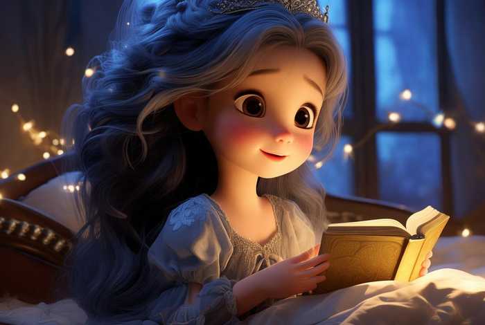 阿莎公主的睡前故事 - 阿莎公主的睡前故事在线听