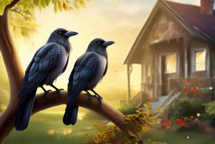 爱屋及乌成语故事简短文字 - 爱屋及乌成语故事简短文字怎么写