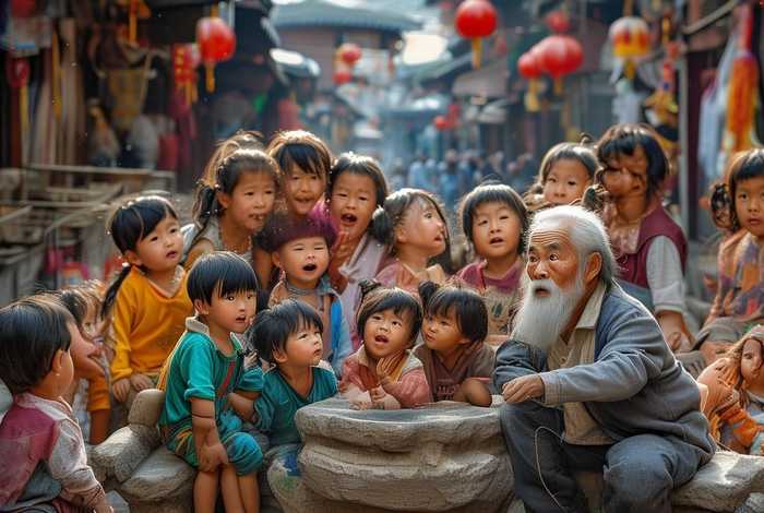 潮汕儿童民间故事大全，潮州民间故事大全简短