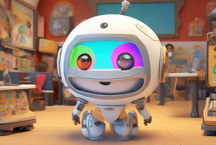 波比熊智能机器人故事 - 波比熊智能机器人故事内容