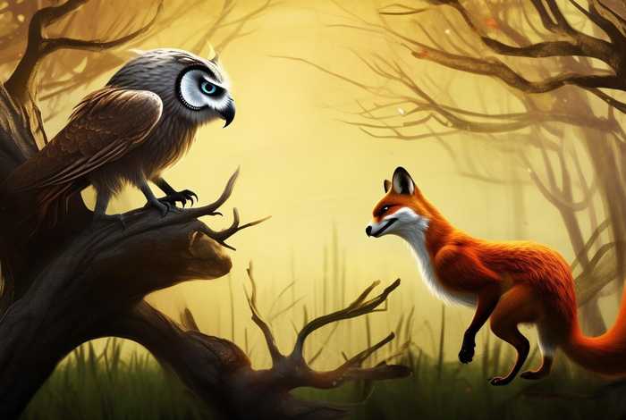 斗智斗勇故事 - 斗智斗勇的寓言故事