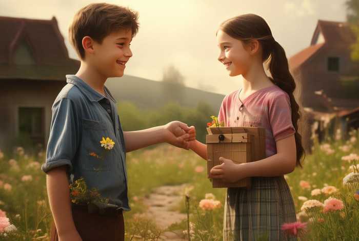 诚信友善小故事 - 诚信友善小故事简短