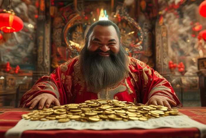 财神故事绘本完整版 - 财神故事绘本完整版图片 财神故事绘本完整版 - 财神故事绘本完整版图片