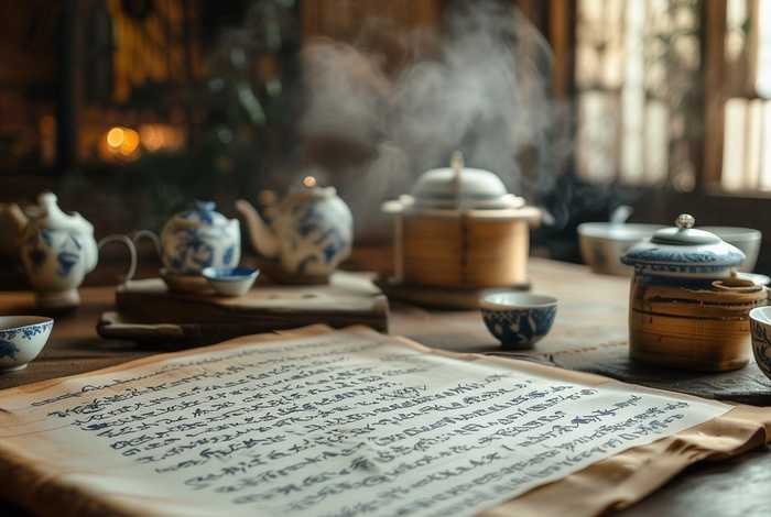 茶故事相关诗歌故事，关于茶故事的书籍推荐