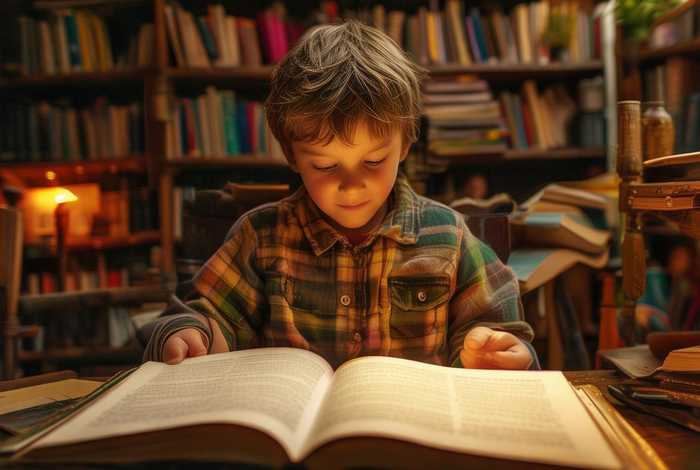 读书小故事简短的；读书小故事简短的一分钟