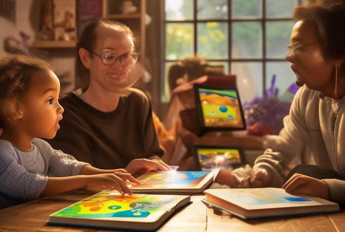 点读故事书软件 点读故事书软件哪个好