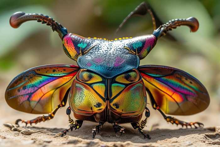 独角仙的外形特点三年级,独角仙的外形特点三年级下册 独角仙的外形特点三年级,独角仙的外形特点三年级下册