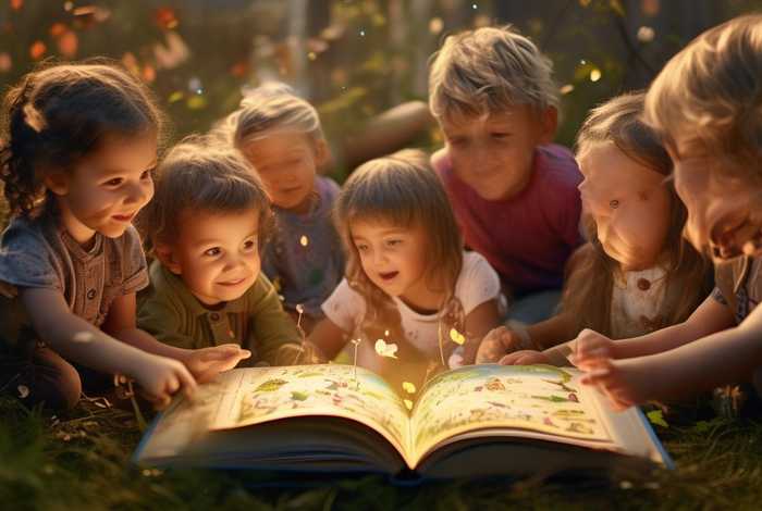 超短儿童故事 - 超短故事3-6岁儿童童话