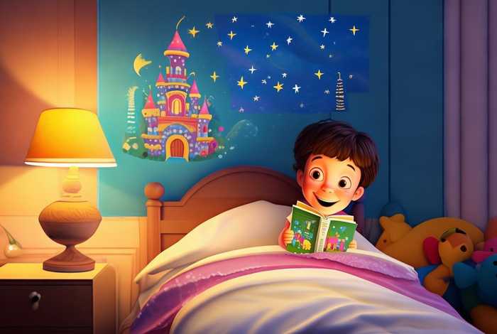 读故事儿童睡前故事 - 幼儿睡前读故事