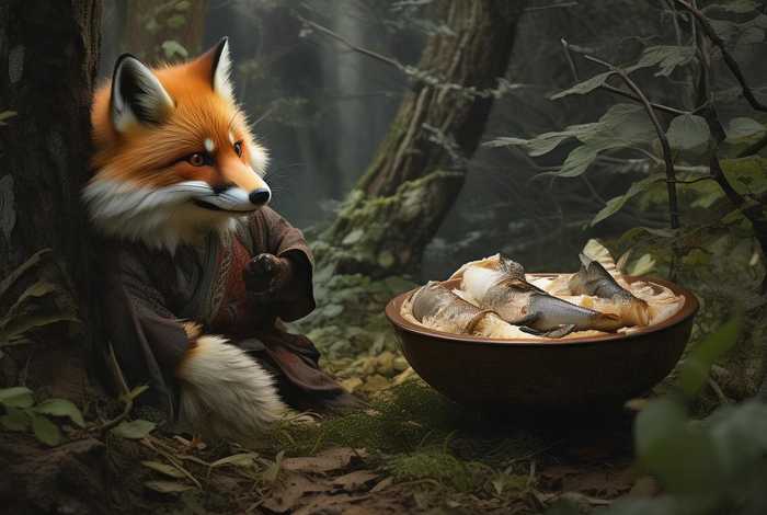 调虎离山绘本故事原文；调虎离山绘本故事原文图片