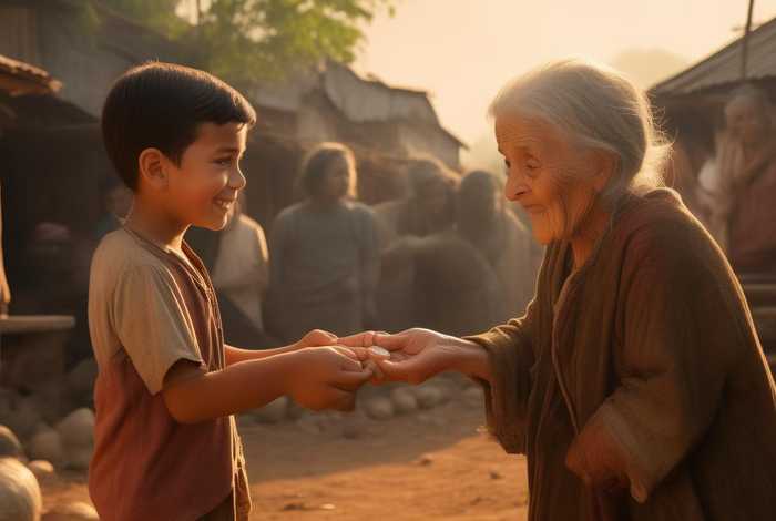 诚实守信的故事（诚实守信的故事有什么）