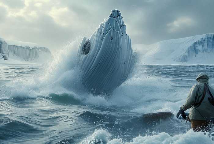 白鲸的故事介绍1000字(白鲸的故事介绍1000字作文) 白鲸的故事介绍1000字(白鲸的故事介绍1000字作文)