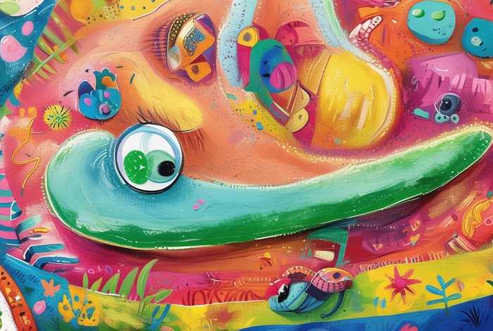 鼻孔的故事绘本、鼻孔的故事绘本教案大班