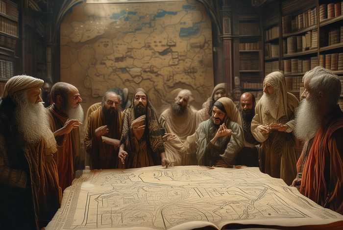 阿拉伯数字的故事 阿拉伯数字的历史故事