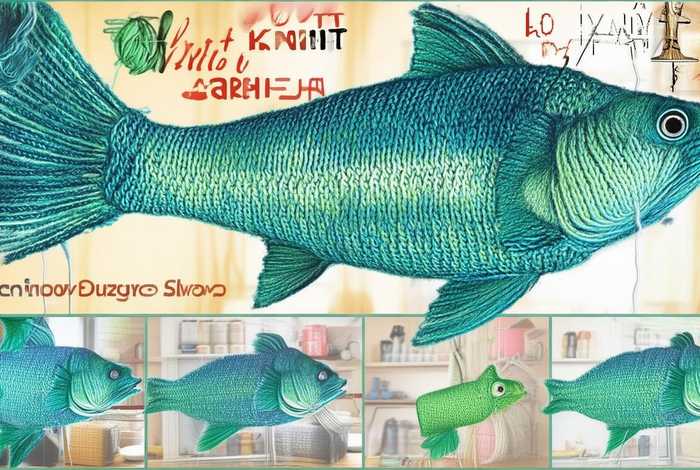 编织大鱼教程,编织大鱼教程图解 编织大鱼教程,编织大鱼教程图解