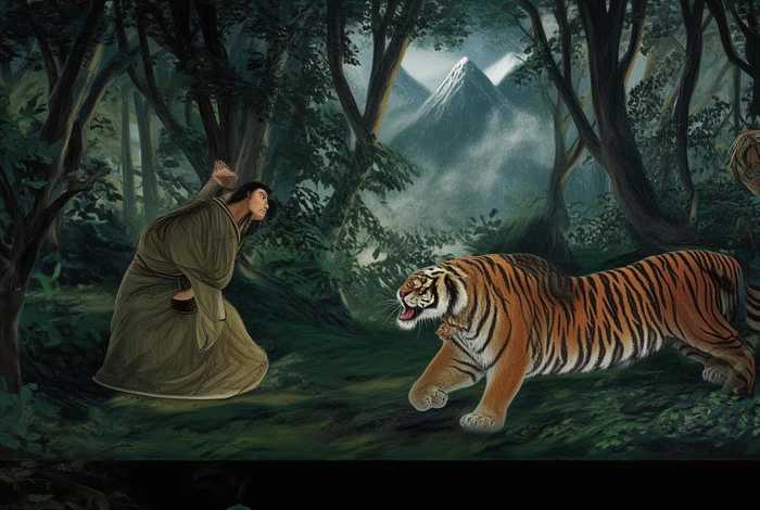 调虎离山的故事简短；调虎离山的故事简短概括