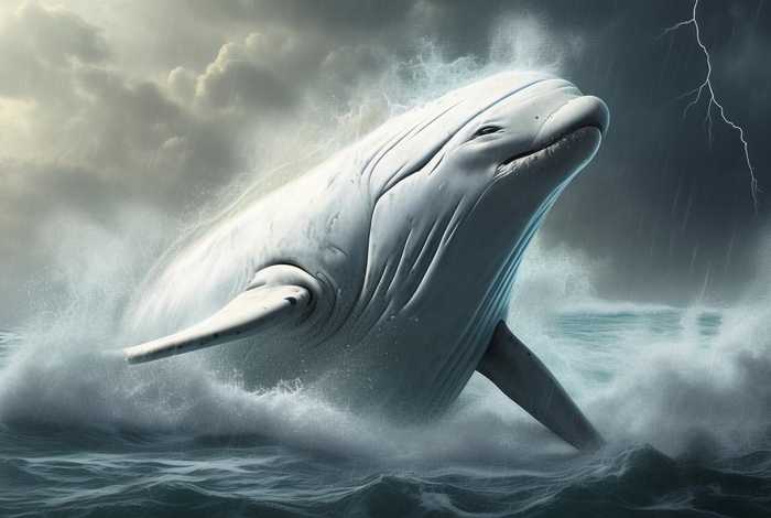 白鲸的小故事（白鲸的小故事有哪些）