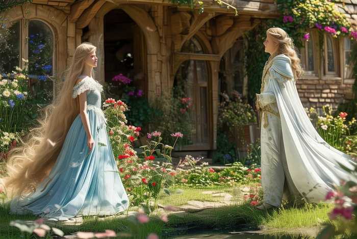 贝儿公主和王子的故事 - 贝儿公主和王子的故事简介 贝儿公主和王子的故事 - 贝儿公主和王子的故事简介