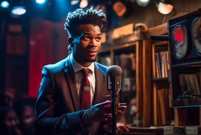 播音主持故事表演、播音主持故事表演稿子