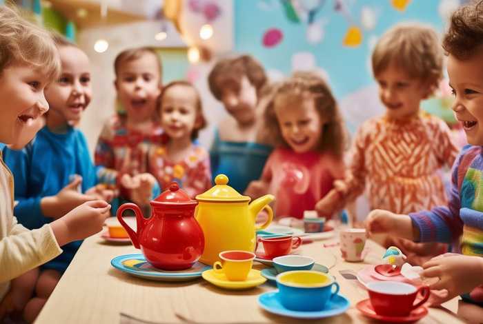 茶具儿童视频、儿童玩具茶具套装